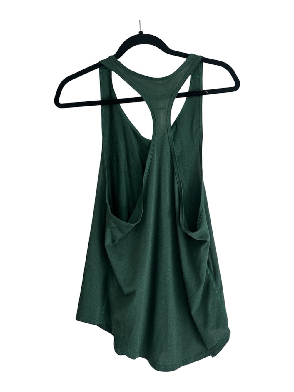 A’s Baseball ⚾️ Nike Green and Gold Athletics Racerback Tank - Picture 2 of 2